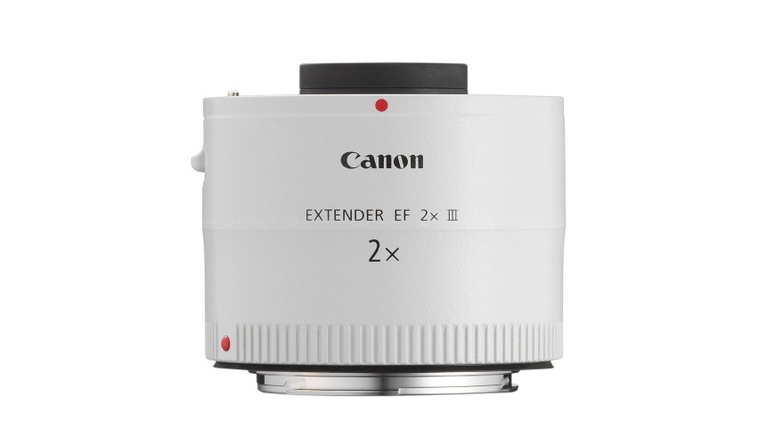 Canon Extender x2 III – ATR